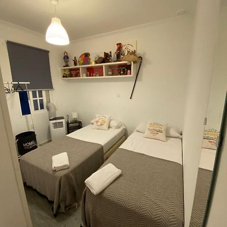 Habitaciones La Vina กาดิซ ภายนอก รูปภาพ