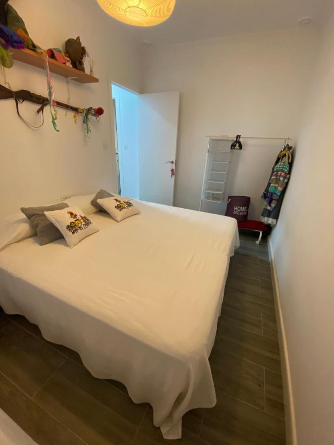 Habitaciones La Vina กาดิซ ภายนอก รูปภาพ
