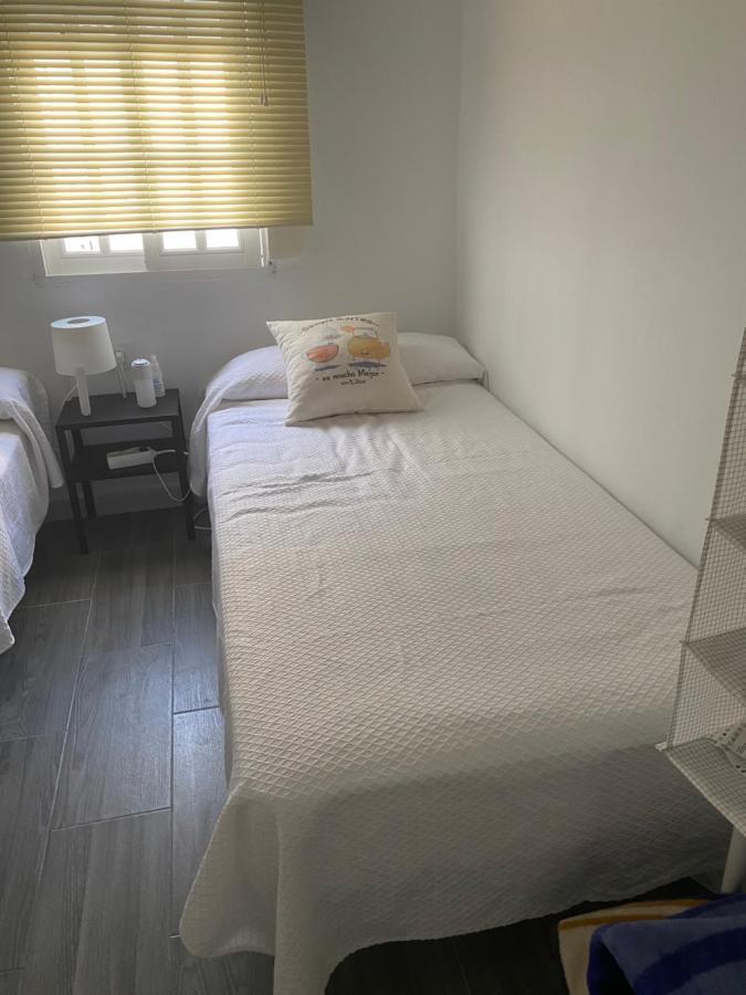 Habitaciones La Vina กาดิซ ภายนอก รูปภาพ