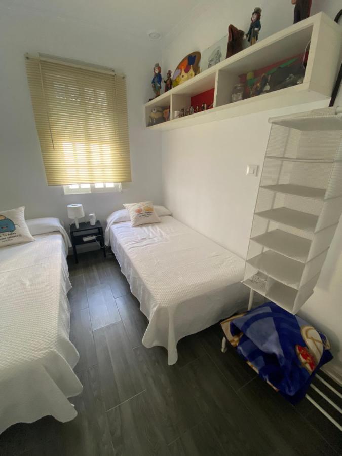 Habitaciones La Vina กาดิซ ภายนอก รูปภาพ