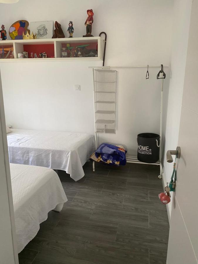 Habitaciones La Vina กาดิซ ภายนอก รูปภาพ