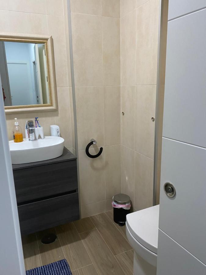 Habitaciones La Vina กาดิซ ภายนอก รูปภาพ