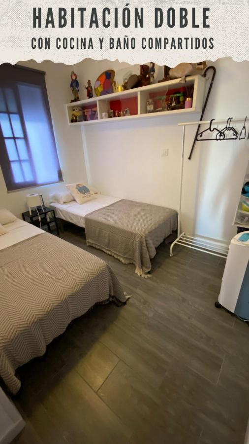 Habitaciones La Vina กาดิซ ภายนอก รูปภาพ