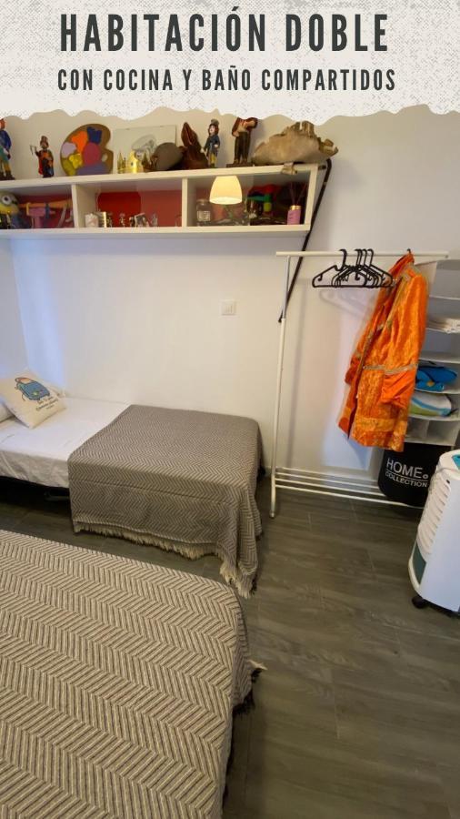Habitaciones La Vina กาดิซ ภายนอก รูปภาพ
