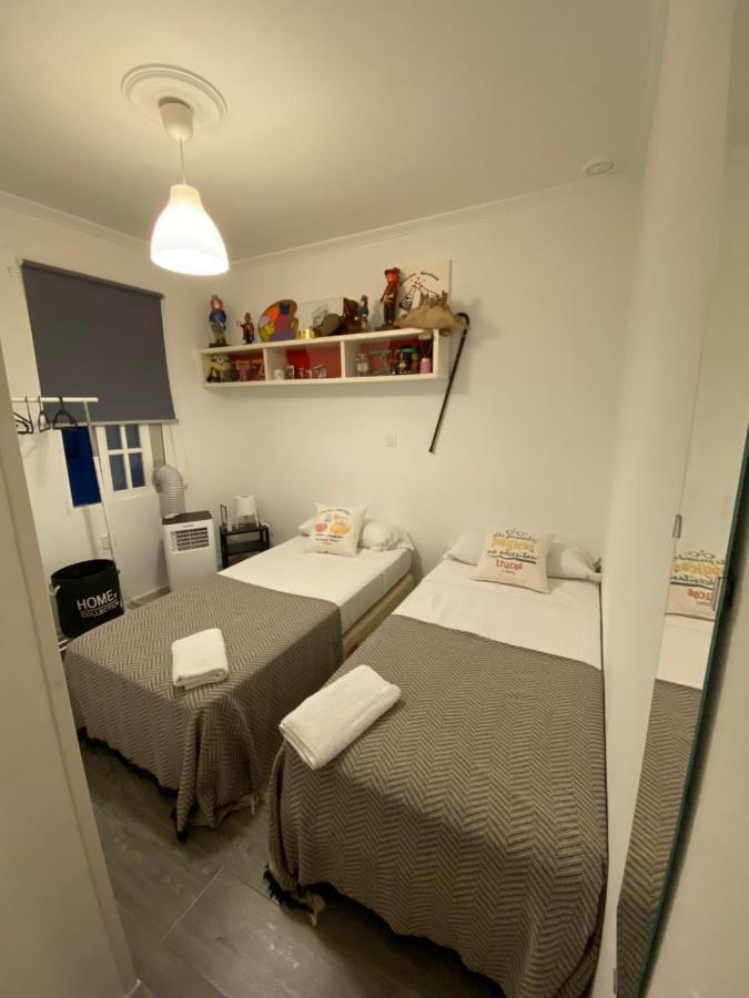 Habitaciones La Vina กาดิซ ภายนอก รูปภาพ